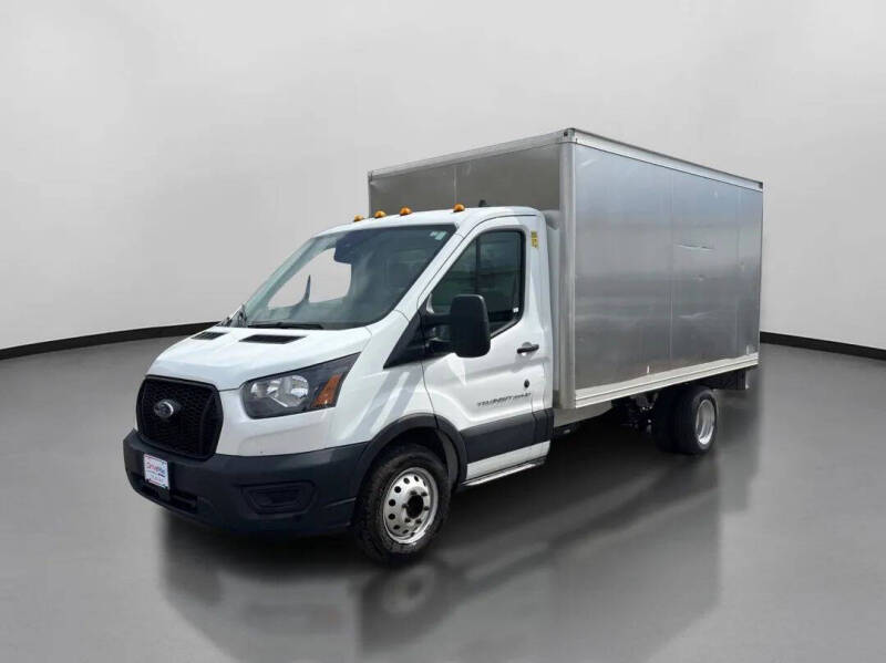 2021 Ford Transit