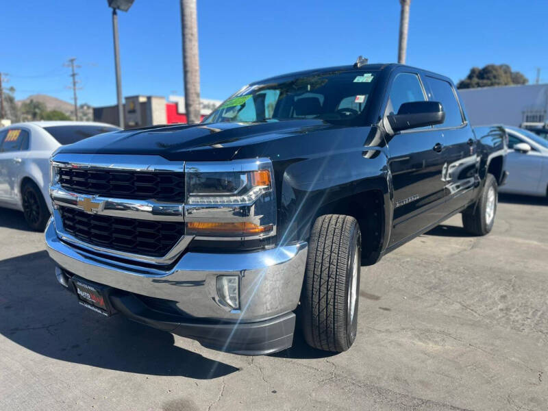 2017 Chevrolet Silverado 1500 for sale at Auto Max of Ventura in Ventura CA