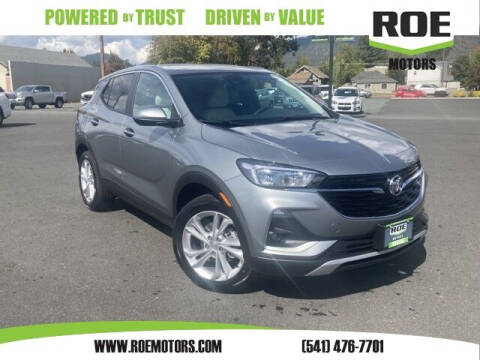 2023 Buick Encore GX for sale at Roe Motors in Grants Pass OR