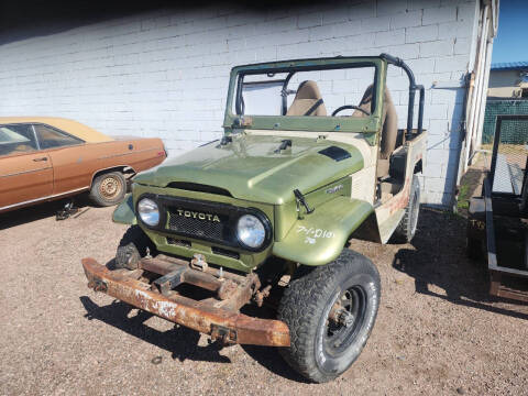 1976 Toyota Land Cruiser