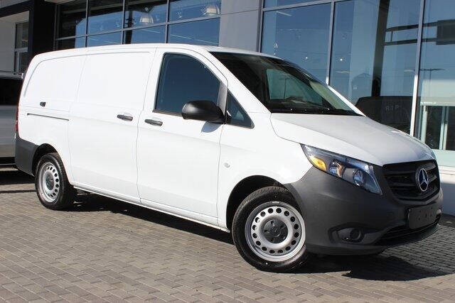 2020 Mercedes-Benz Metris Cargo