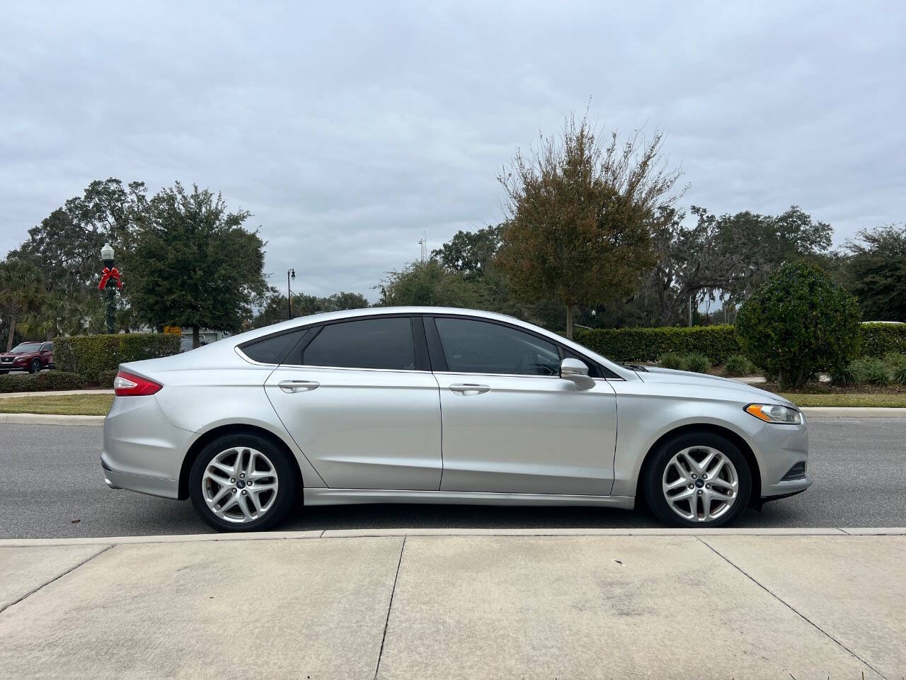 2015 Ford Fusion for sale at Lauren's Hot Wheels LLC in Leesburg, FL