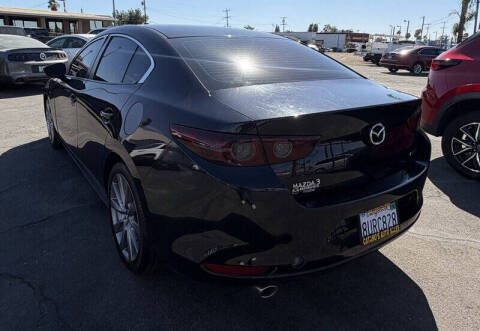 2021 Mazda Mazda3 Sedan Select