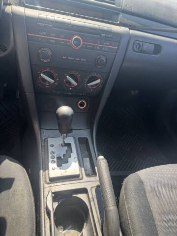 2007 Mazda MAZDA3 i Sport
