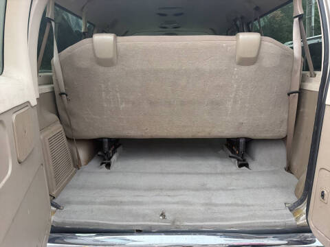 2012 Ford E-Series E-350 SD XLT