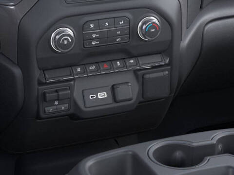 2025 GMC Sierra 2500HD Pro