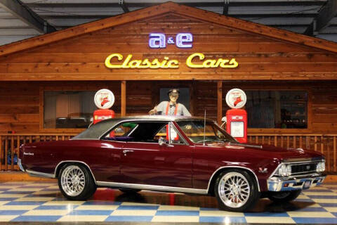 1966 Chevrolet Chevelle