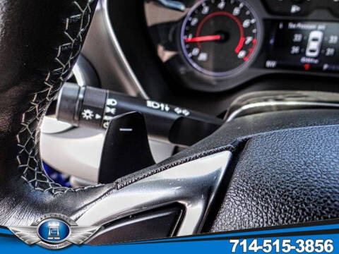 2017 Chevrolet Camaro LT