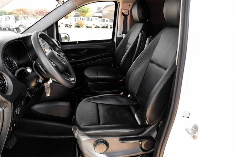 2023 Mercedes-Benz Metris Cargo