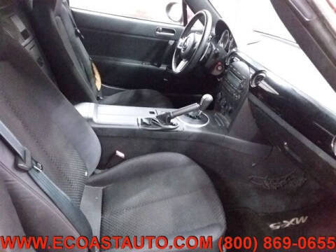 2006 Mazda MX-5 Miata Sport