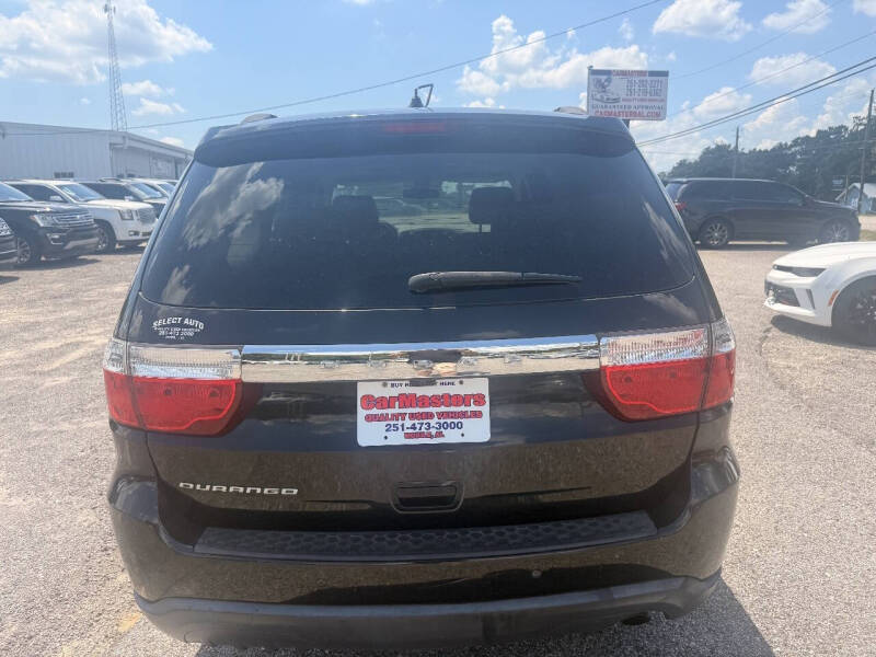 2013 Dodge Durango SXT