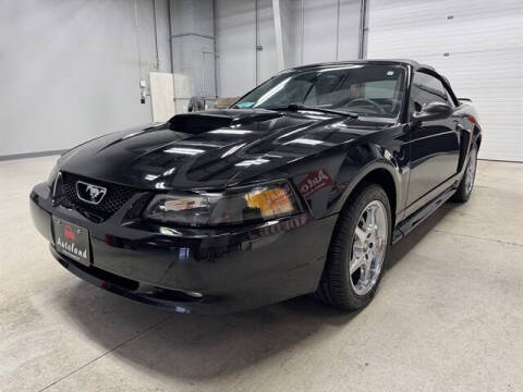 2003 Ford Mustang