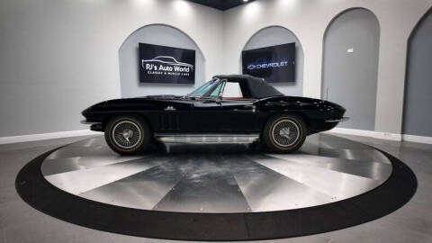 1966 Chevrolet Corvette