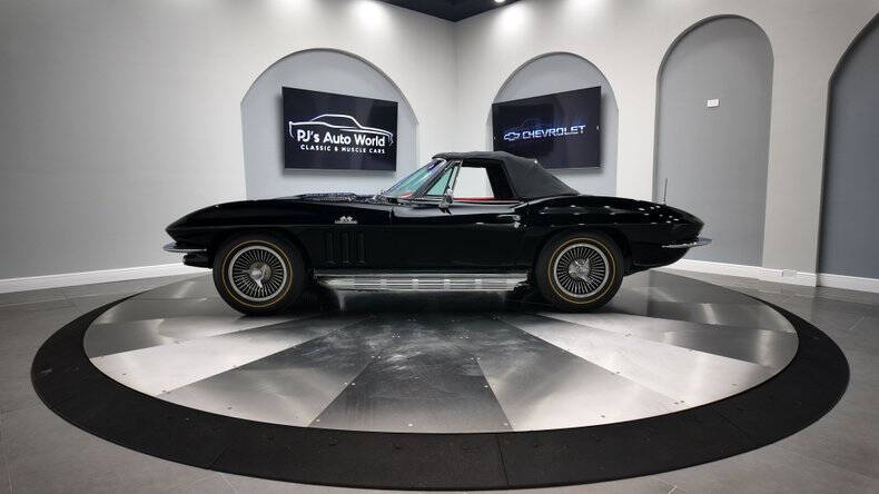 1966 Chevrolet Corvette