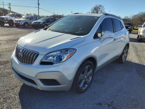 2014 Buick Encore for sale at Ernie Cook and Son Motors in Shelbyville TN