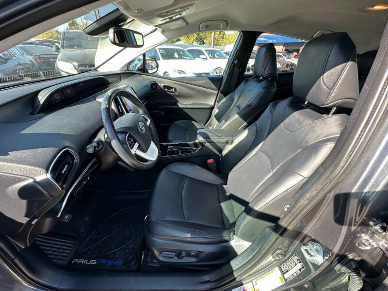 2018 Toyota Prius Prime