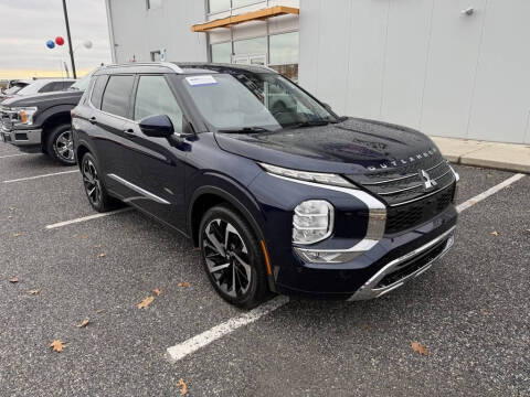 2022 Mitsubishi Outlander SEL