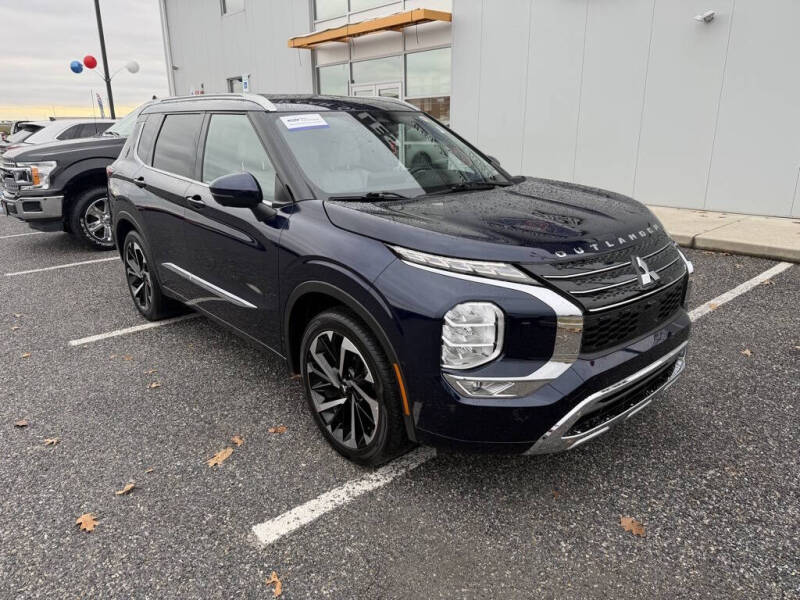 2022 Mitsubishi Outlander SEL