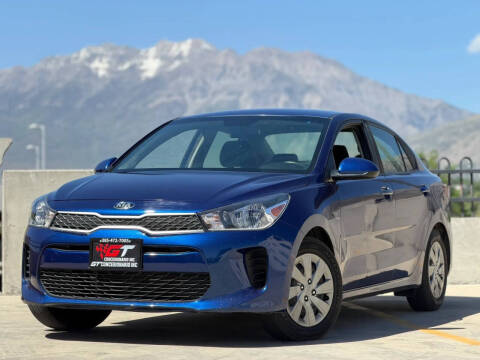 2020 Kia Rio