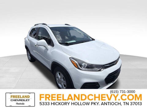 2017 Chevrolet Trax