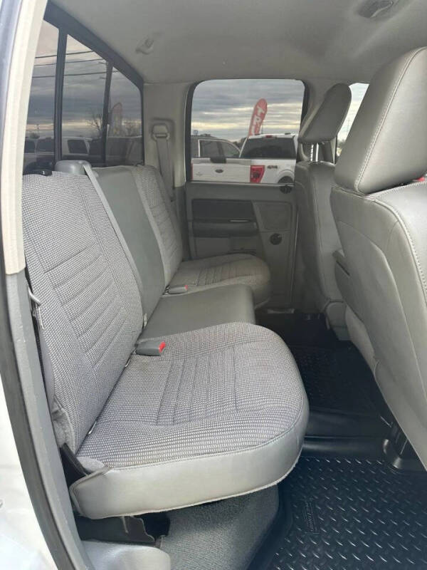 2008 Dodge Ram 1500 SLT