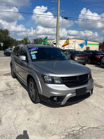 2017 Dodge Journey