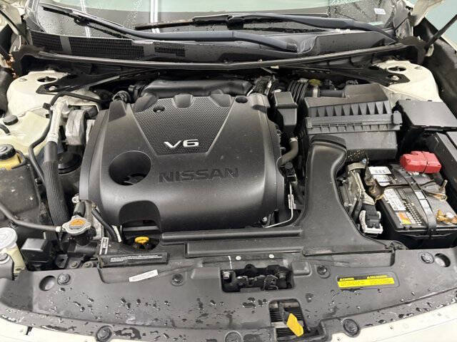 2018 Nissan Maxima