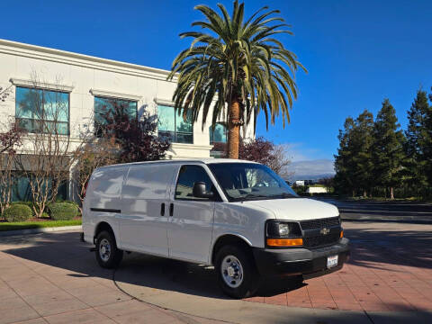 2010 Chevrolet Express 2500