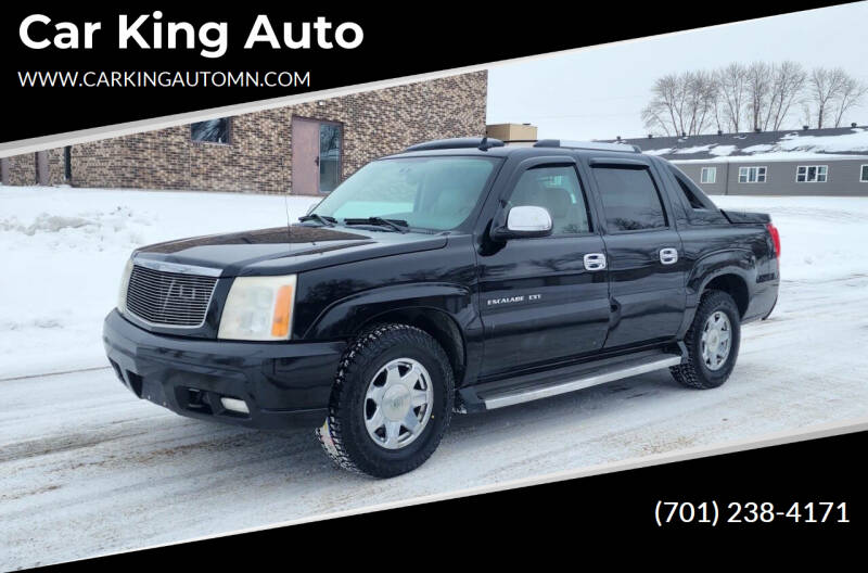 Cadillac Escalade EXT's photo