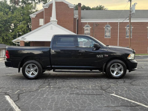 2014 RAM 1500 Express