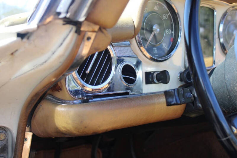 1968 Mercedes-Benz 280-Class