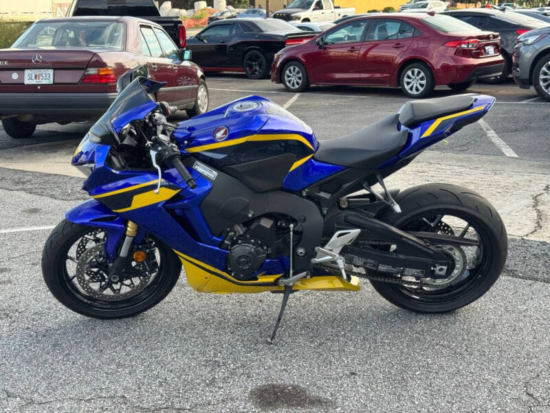 2023 Honda CBR1000RR