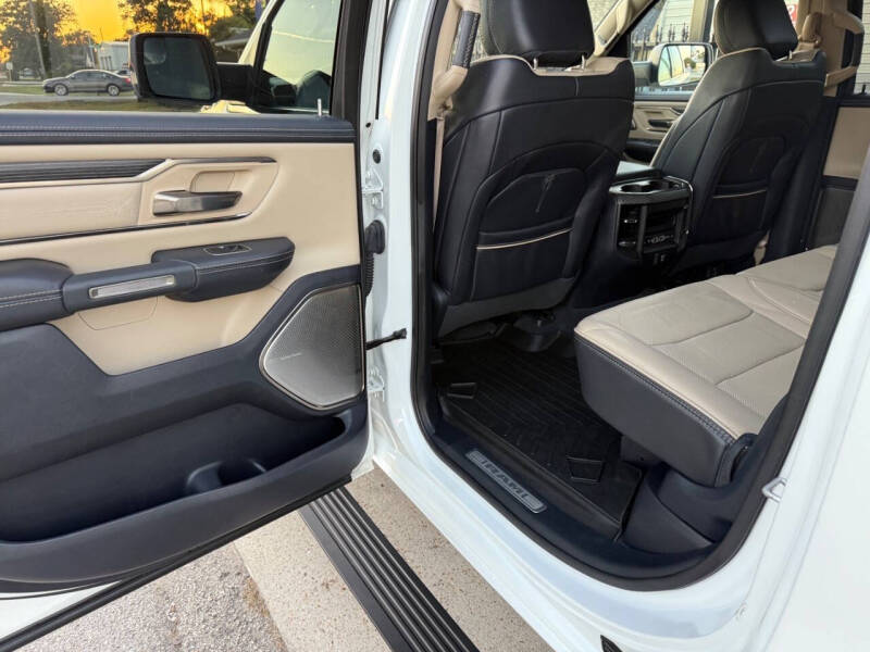 2020 RAM 1500 Limited