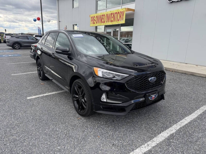 2024 Ford Edge ST