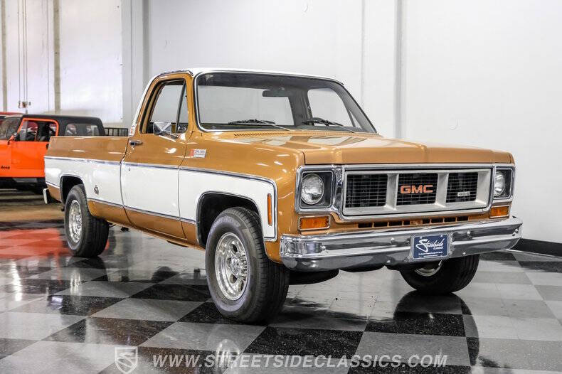 1974 GMC Sierra 2500
