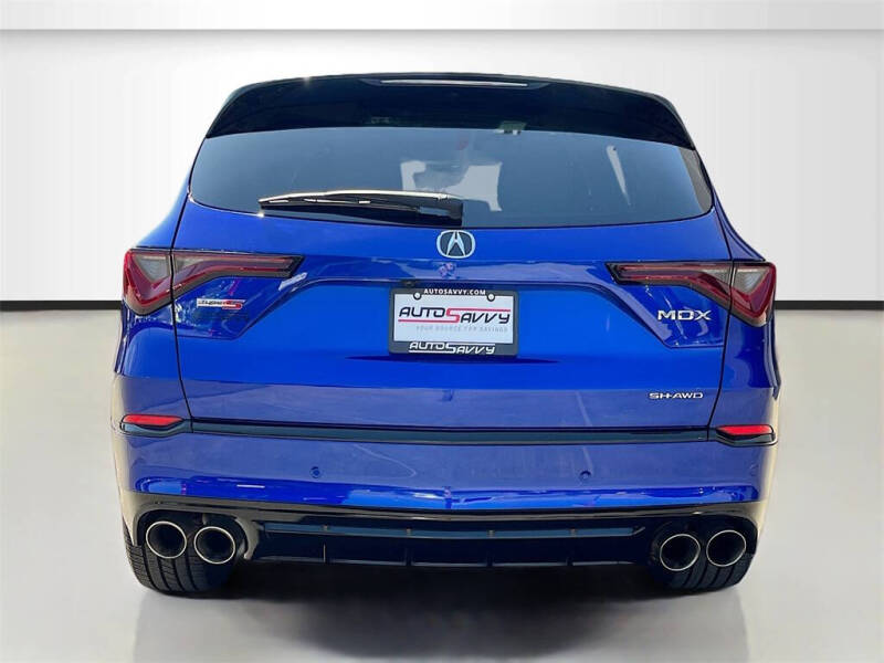 2024 Acura MDX SH-AWD Type S w/Advance Package