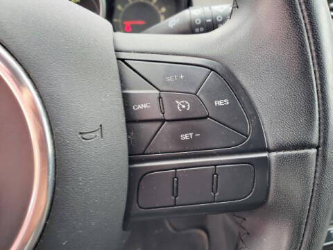 2017 FIAT 500X Trekking