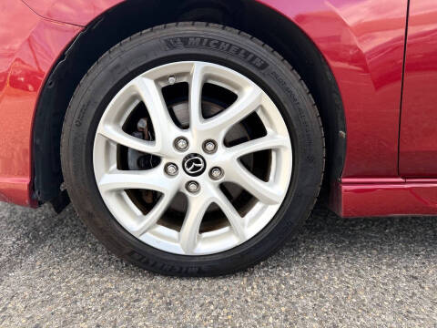 2013 Mazda MAZDA5 Touring