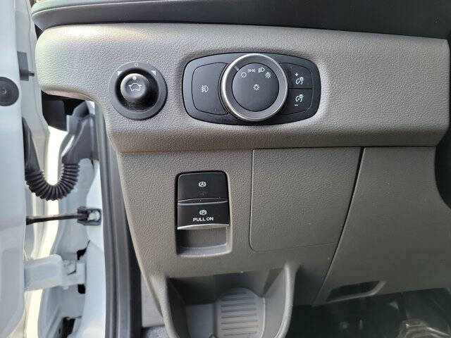 2025 Ford Transit