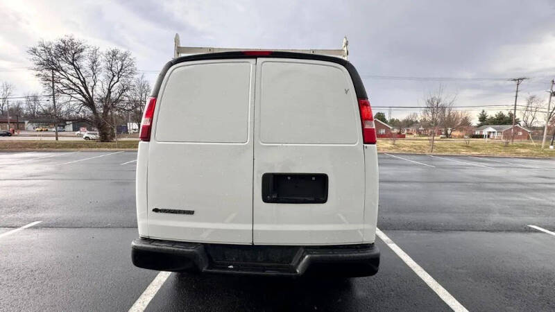 2019 Chevrolet Express 2500