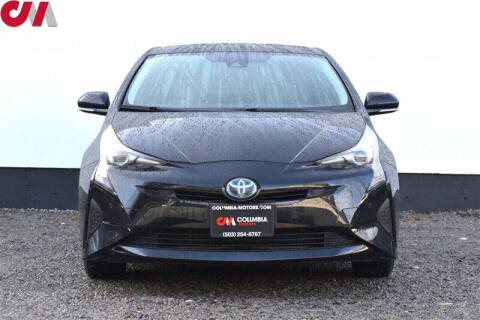 2018 Toyota Prius Three