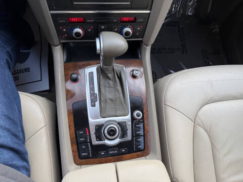 2013 Audi Q7 3.0T quattro Premium Plus