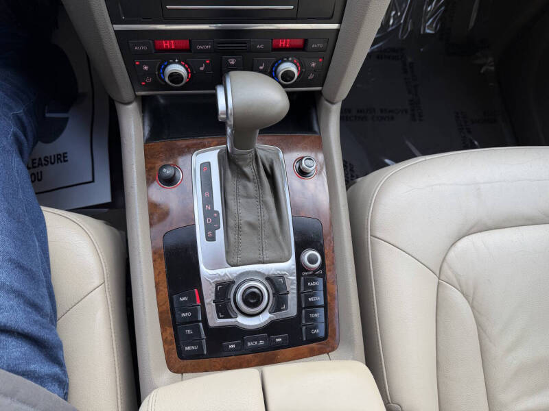 2013 Audi Q7 3.0T quattro Premium Plus