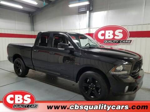 2018 RAM Ram Pickup 1500 for sale at CBS Quality Cars in Durham NC