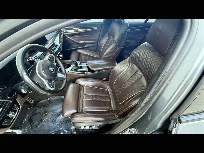 2019 BMW 5 Series 540i xDrive