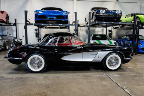 1958 Chevrolet Corvette