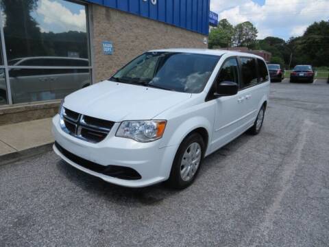 2017 Dodge Grand Caravan for sale at Southern Auto Solutions - 1st Choice Autos in Marietta GA