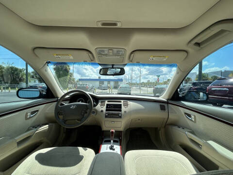 2007 Hyundai Azera GLS