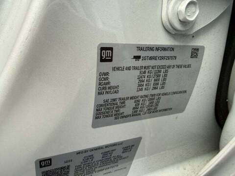 2024 GMC Sierra 2500HD