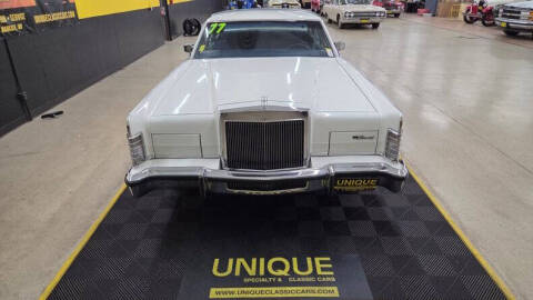 1977 Lincoln Continental